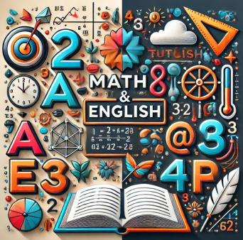 Časovi matematike i engleskog za osnovce