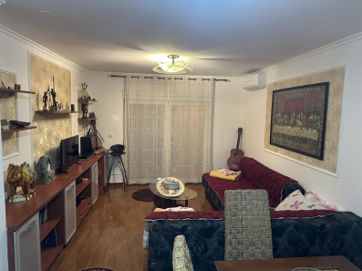 Jednosoban stan, 52m2, Budva, Prodaja