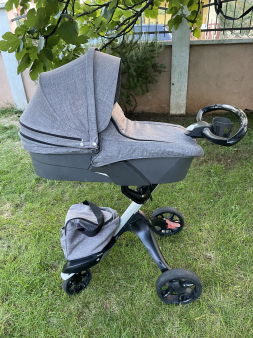 Stokke kolica