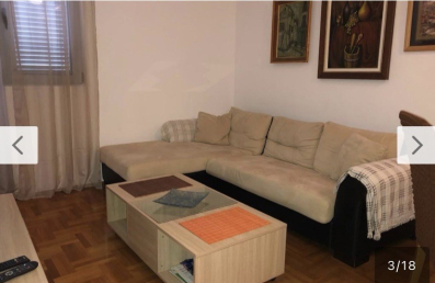 Jednosoban stan, 38m2, Budva, Prodaja