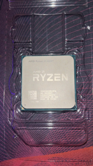 Ryzen 3 2200G