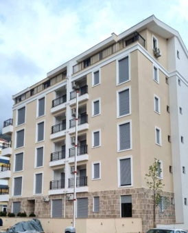 Herceg Novi, Bijela, trosoban stan 88m²