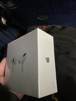 Airpods Pro 