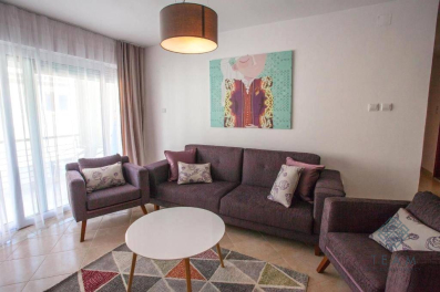 Budva, Vidikovac, dvosoban stan 78m²