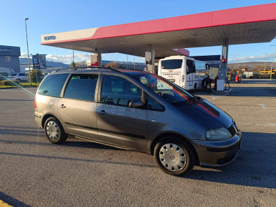  Seat Alhambra 1.9 85KW