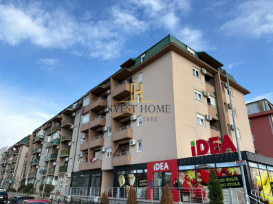 Dvosoban stan, 54m2, Iza Delte, Podgorica, Prodaja