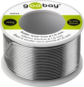 Goobay kalem 100g ø 1.0 mm