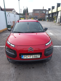 Citroen C4 Cactus