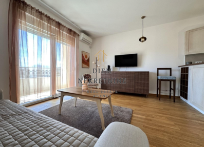 Garsonjera, 33m2, City Kvart, Podgorica, Izdavanje