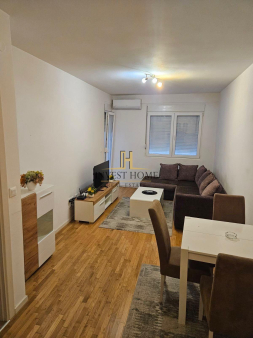 Jednosoban stan, 43m2, Stari Aerodrom, Podgorica, Izdavanje