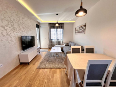 Dvosoban stan, 55m2, City kvart, Podgorica, Izdavanje