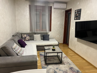 Dvosoban stan, 56m2, Pobrezje, Podgorica, Prodaja