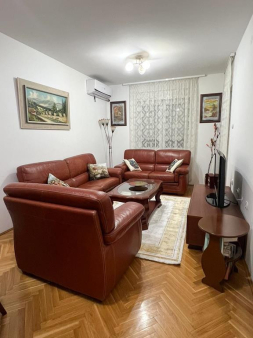 Jednosoban stan 44m2, Blok 9, Podgorica, Izdavanje