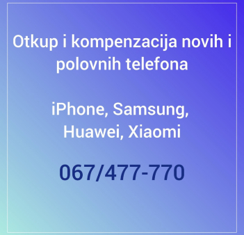 Otkup mobilnih telefona