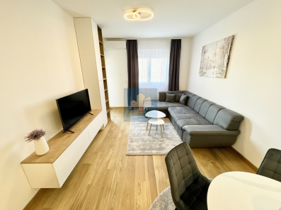 One Bedroom Apartment, City Kvart (New City)