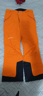 Gorotex pantalone