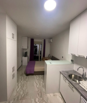 Garsonjera, 20m2, Becici, Izdavanje