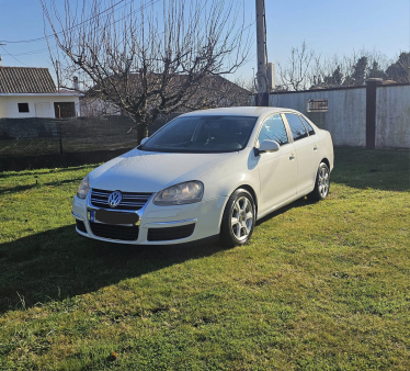 Vokswagen Jetta 1.9tdi