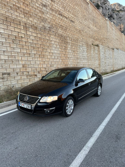 Passat B6 2005 1.9 Limuzina