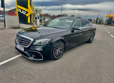 Mercedes s350  