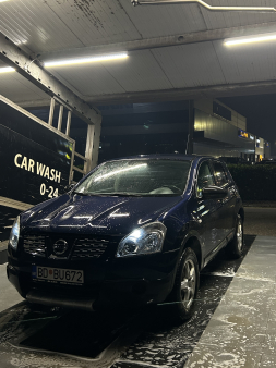 Nissan Qashqai, 2009. god