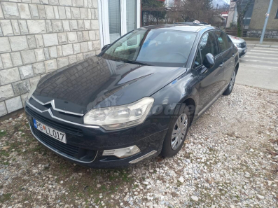 Citroen - C5 - 1.6hdi