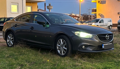 Mazda 6, 2015 godište, 2.2 Skyactive