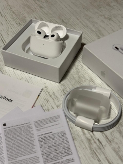 Airpods 4 generacija