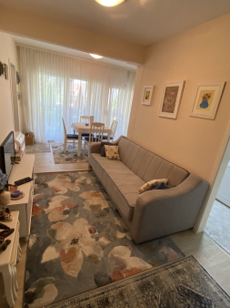 Dvosoban stan, 52m2 (dodatno terasa), Tivat, Izdavanje