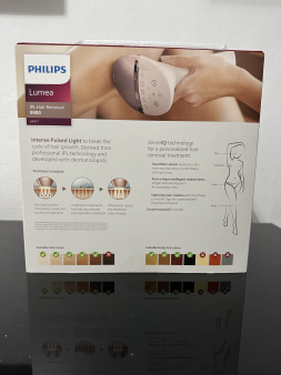 Lumea Philips Epilator BRI977/00 NOVI