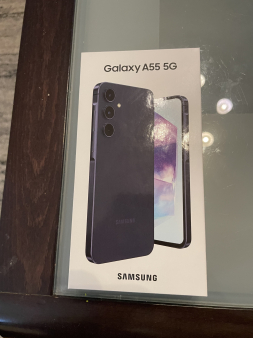 Samsung A55 8/128