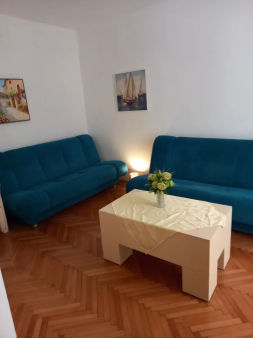 Studio apartman 34m² na atraktivnoj lokaciji, 100 metara od mora - Bar