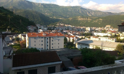 Jednosoban stan, 44m2, Budva, Izdavanje