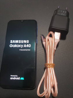 Samsung A40 Dual Sim