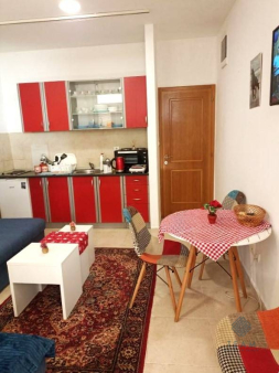 Budva, Rozino, studio apartman 23m²