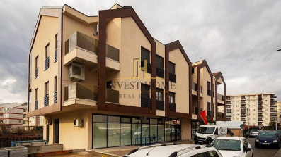 Poslovni prostor, 56m2, City kvart, Podgorica, Izdavanje