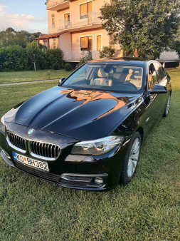 BMW 525 XDrive