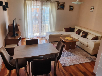 Dvosoban stan, 70m2, City kvart, Podgorica, Izdavanje