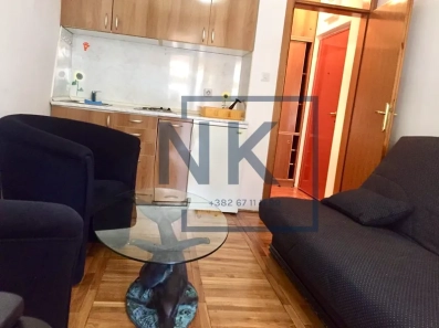 Najam/Izdavanje | Garsonjera | 30m2 | Podgorica, Centar