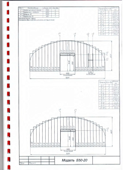 Montazni hangar - prodaja