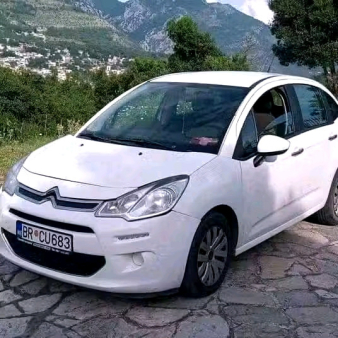 CITROEN C3.  NA.   DAN.   ILI.    NA.   DUZE