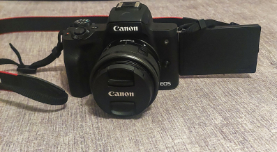 Fotoaparat/kamera Canon EOS M50 mirrorless