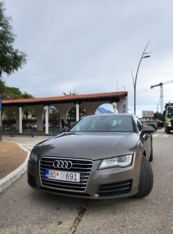 Audi A7 3.0