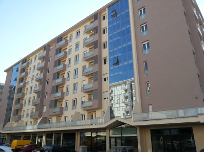 Jednosoban stan, 44m2, City kvart, Podgorica, Izdavanje