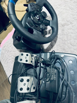 Logitec G923 Racing Wheel Trueforce | Stanje 10/10