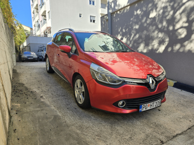 Renault Clio 2014 Automatic