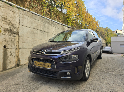 Citroen C4 Cactus 2018