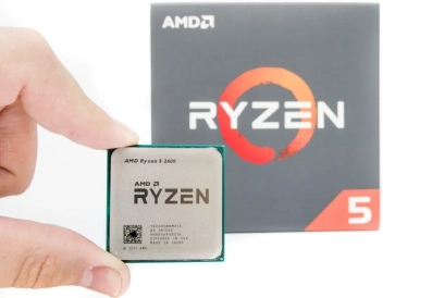 Procesor Ryzen 5 2600