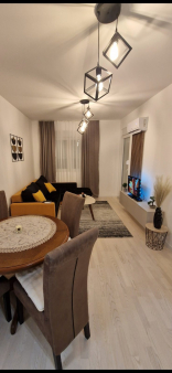 Jednosoban stan, 43m2, City kvart, Podgorica, Izdavanje