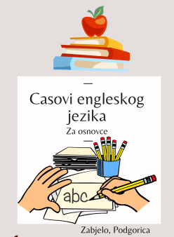 Časovi engleskog jezika za osnovce